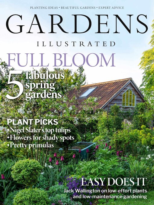 Title details for Gardens Illustrated Magazine by Our Media Limited - Available